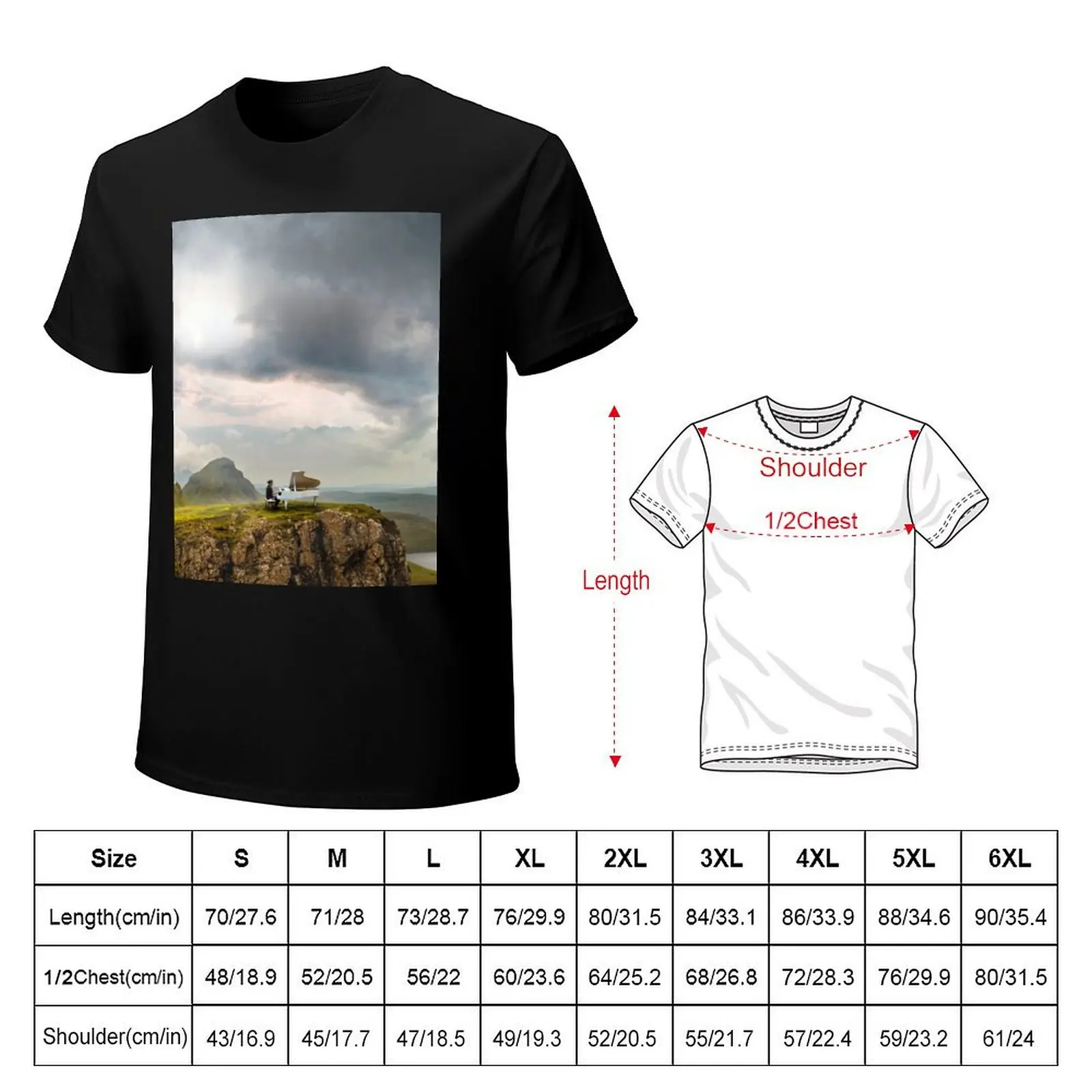 Last Chords T-Shirt High Quality Durable T-Shirt