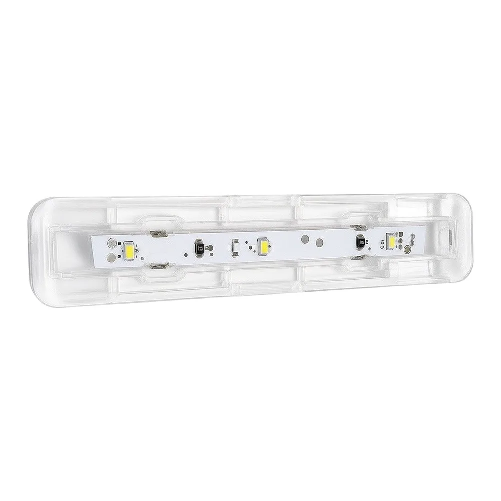 1pc Refrigerator LED Light Bar Refrigerator Parts Replacement W10876365 W10826780 Refrigerator Light