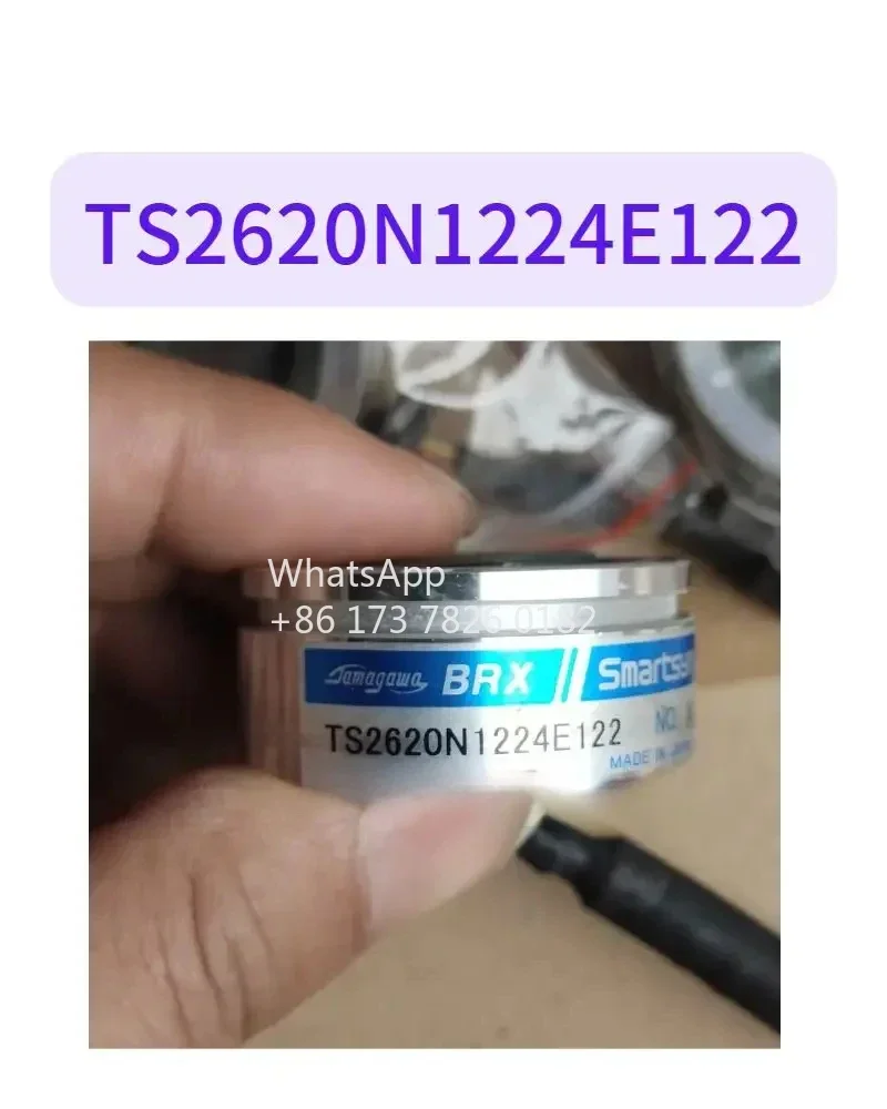 

TS2620N1224E122 tested ok Encoder in stock tested ok function normally