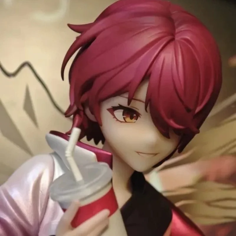 

In Stock Original Myyethos Gift Arknights Exusiai Ambience Ver 1/8 Anime Character Pvc Collection Toys Model Series Ornaments