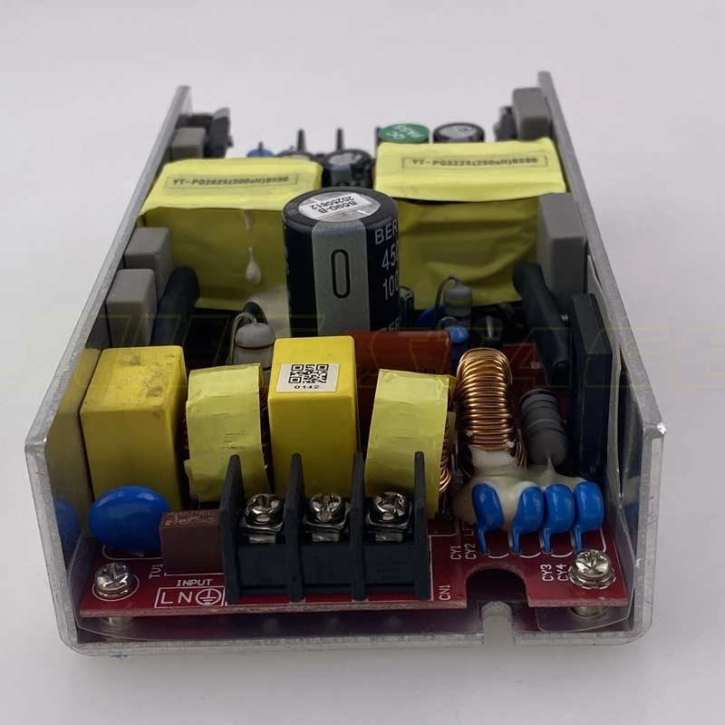 مصدر طاقة RB VUP200F36 12B للمصابيح الأمامية المتحركة LED للمسرح