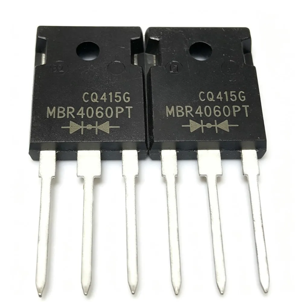 5PCS K140MCH7 MBR4060PT STTH20P03S FQ0N80 FGH40N60SF WMJ25N80M3