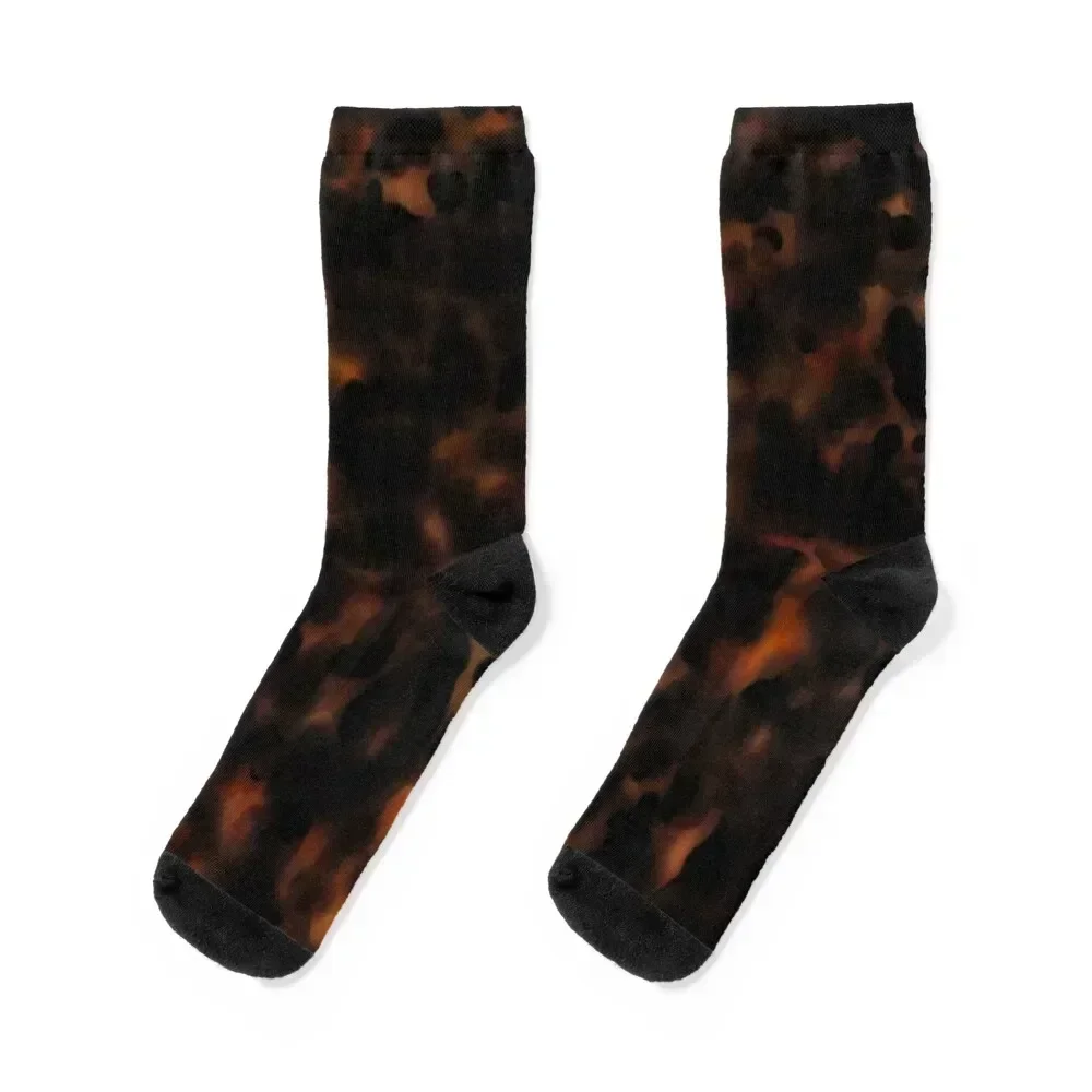 

tortoise shell texture Socks Children's Hiking boots compression Soccer Socks Men Women's