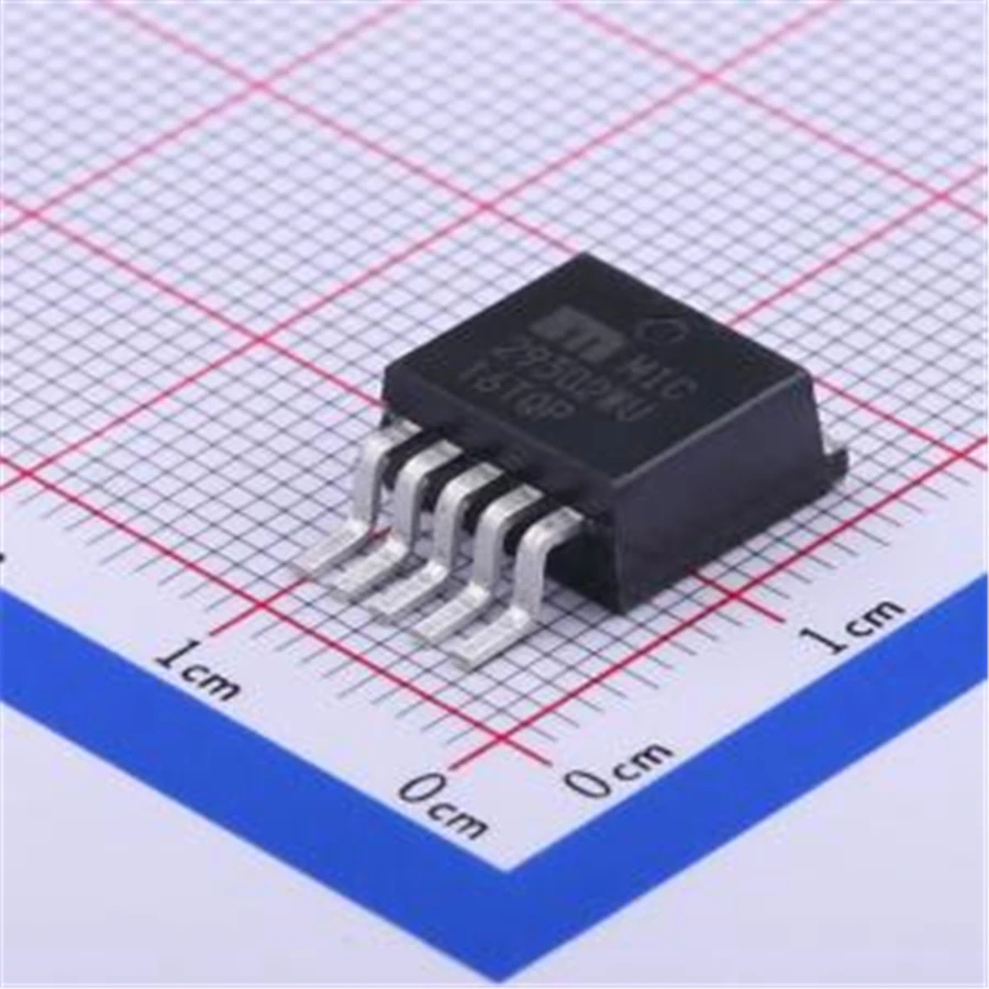 

10PCS/LOT(Linear voltage regulator (LDO)) MIC29302WU-TR