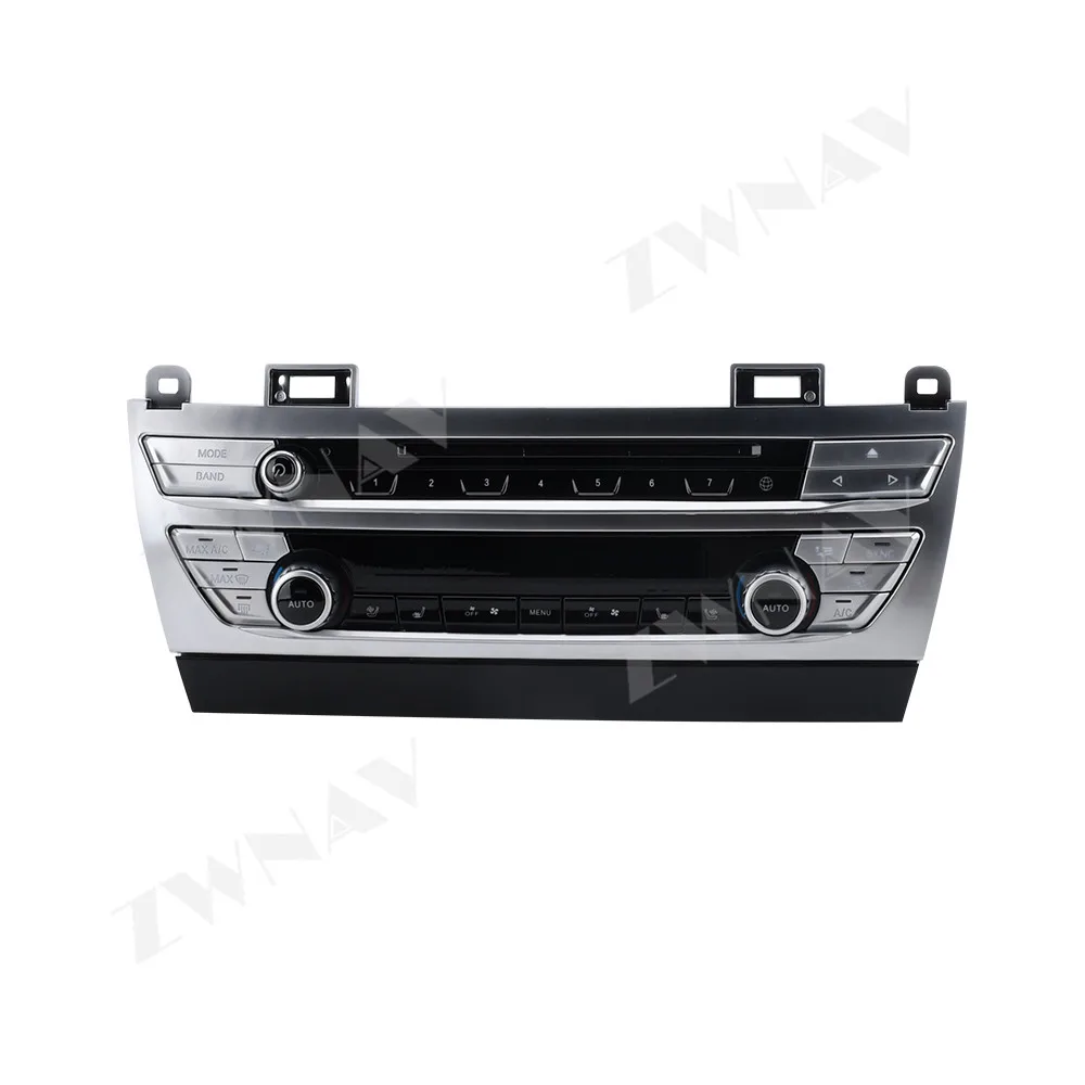 Ungrade For BMW 7 Series F01 F02 G12 G15 2009-2016 1:1 Air Conditioning Screen LCD Multimedia Car Board