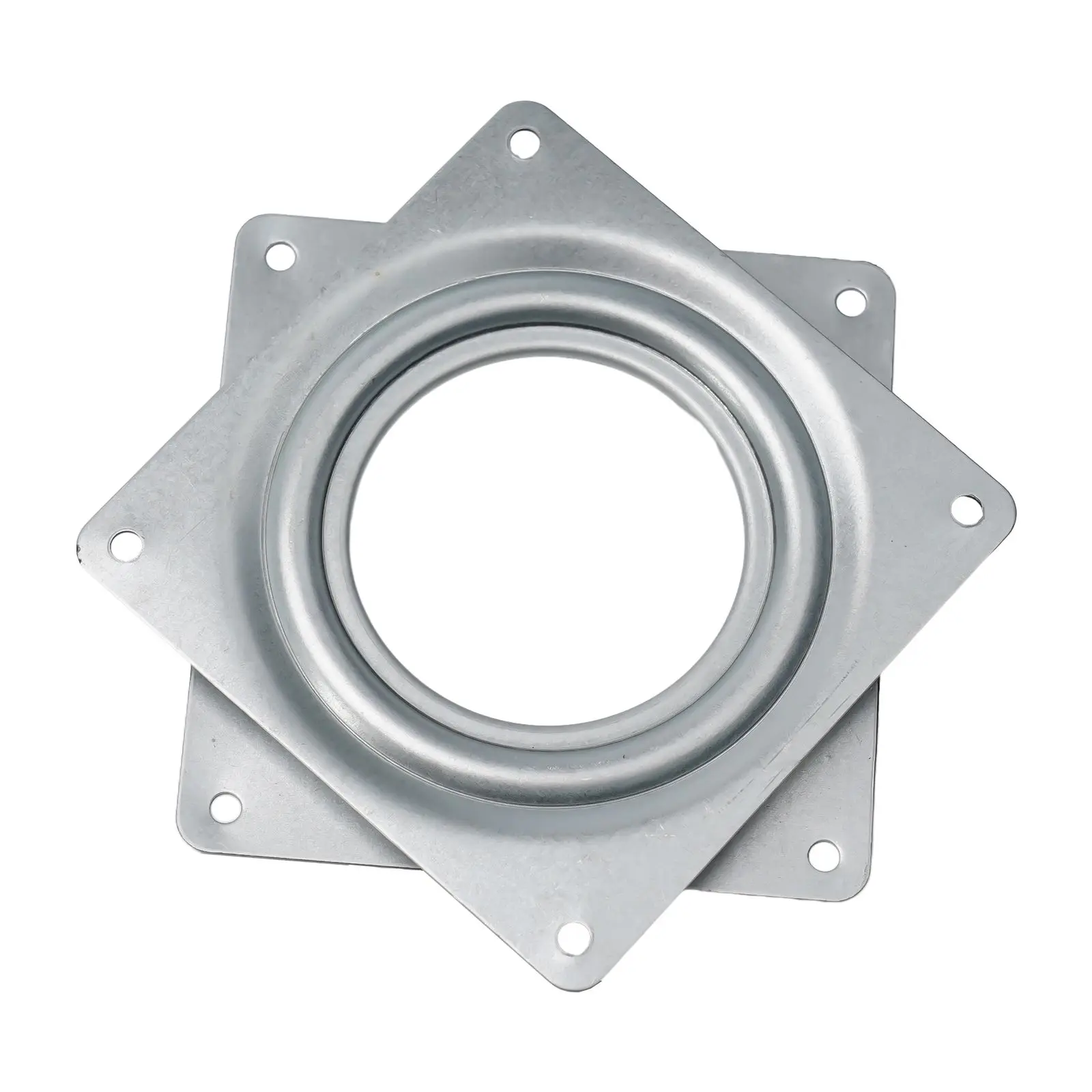 

2/3/4Inch Swivel Turntable Plate For 360 Degree Rotating Metal Bearing Swivel Turntable Plate Desk Table Furniture Hardware