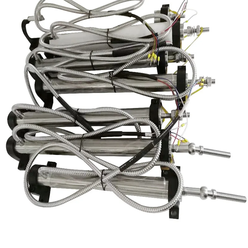 HTD-100-3 HTD-150-3 HTD-200-3 Ölmotor, Hub, Verschiebungssensor