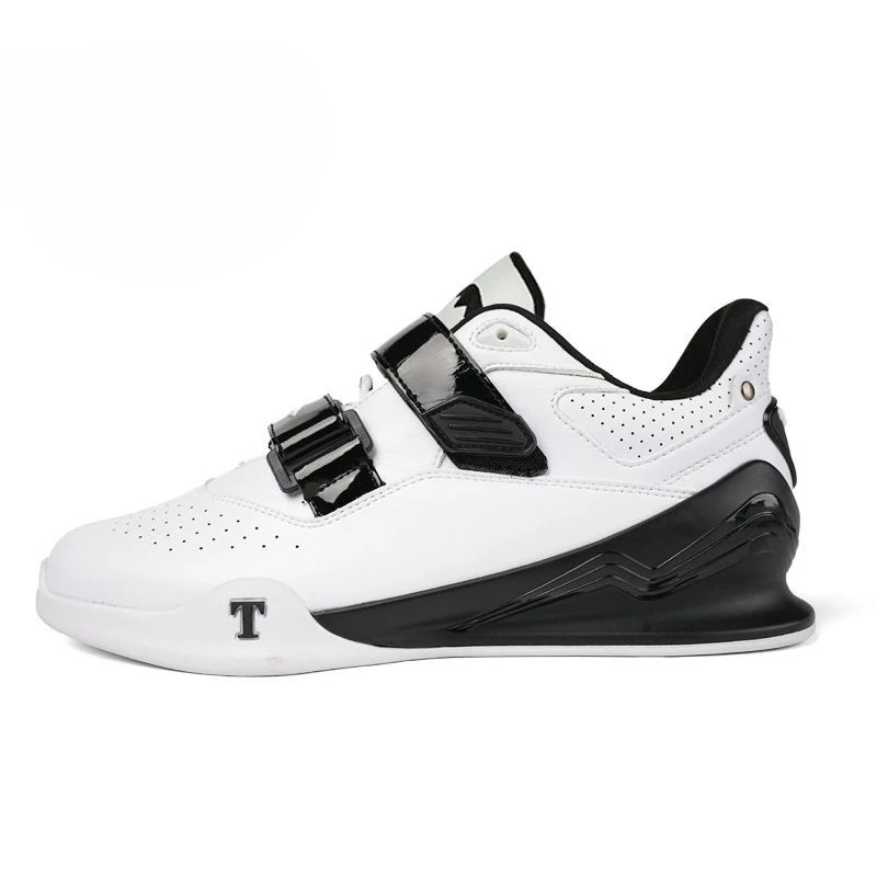 Classic Brand Squat Hard Pull Shoes Men Hard-Wearing Mens Weight Training Shoe Wearable Anti Slip Gym Training Shoes Men