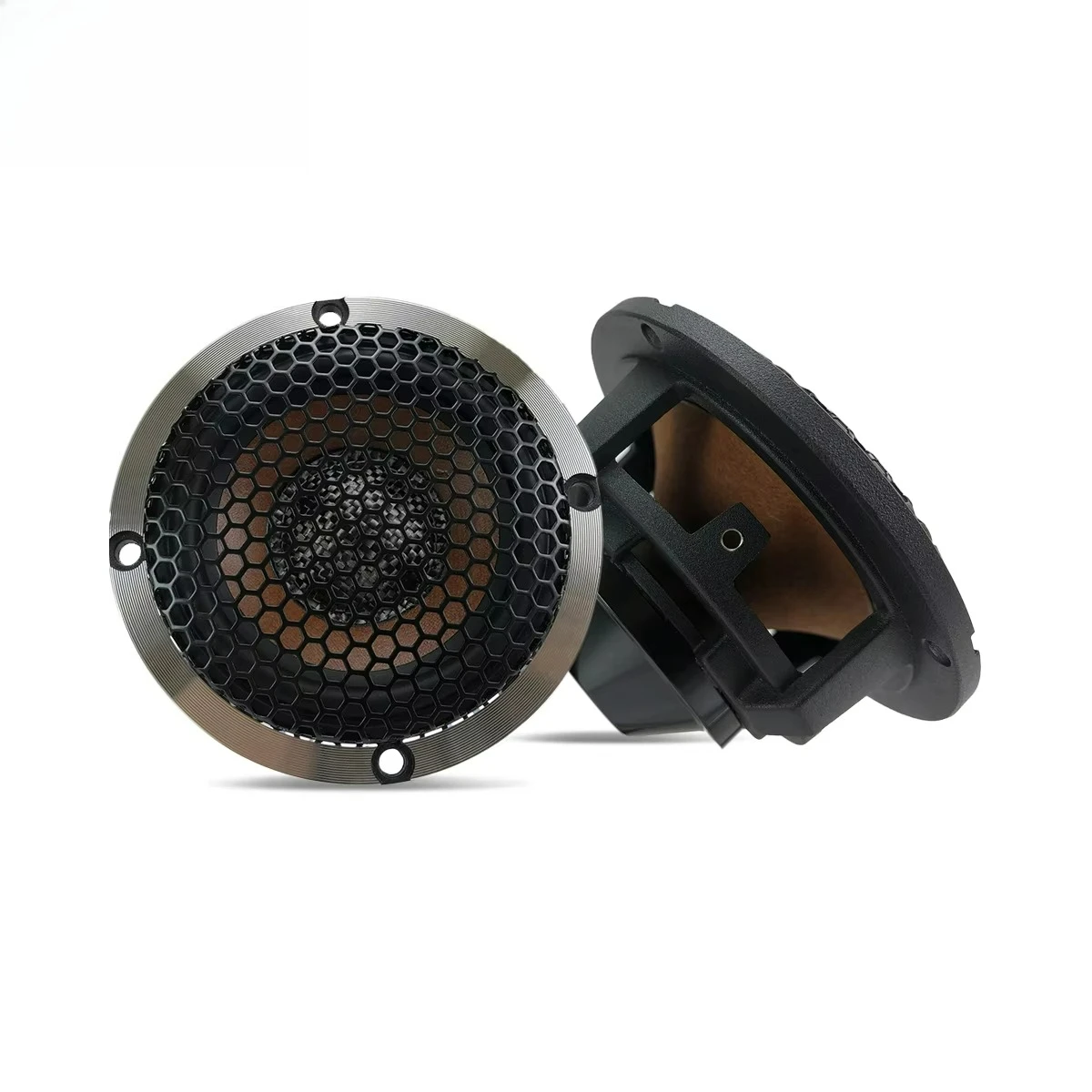 

3.5-Inch paper cone car midrange speaker audio for car audio system upgrades