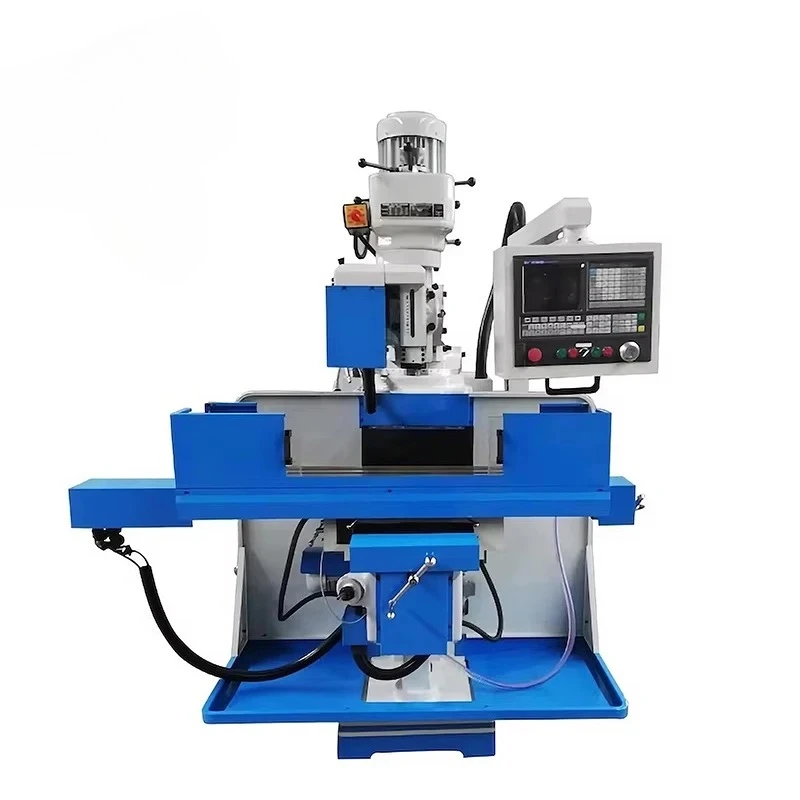 Customized X6336 Chinese Vertical and Horizontal Metal Milling Machine