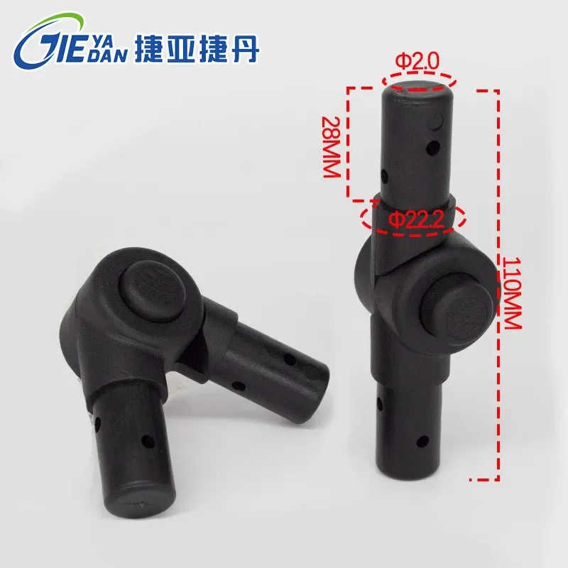 Factory direct sales volume is large, from excellent manual wheelchair plastic accessories folding back assembly folding