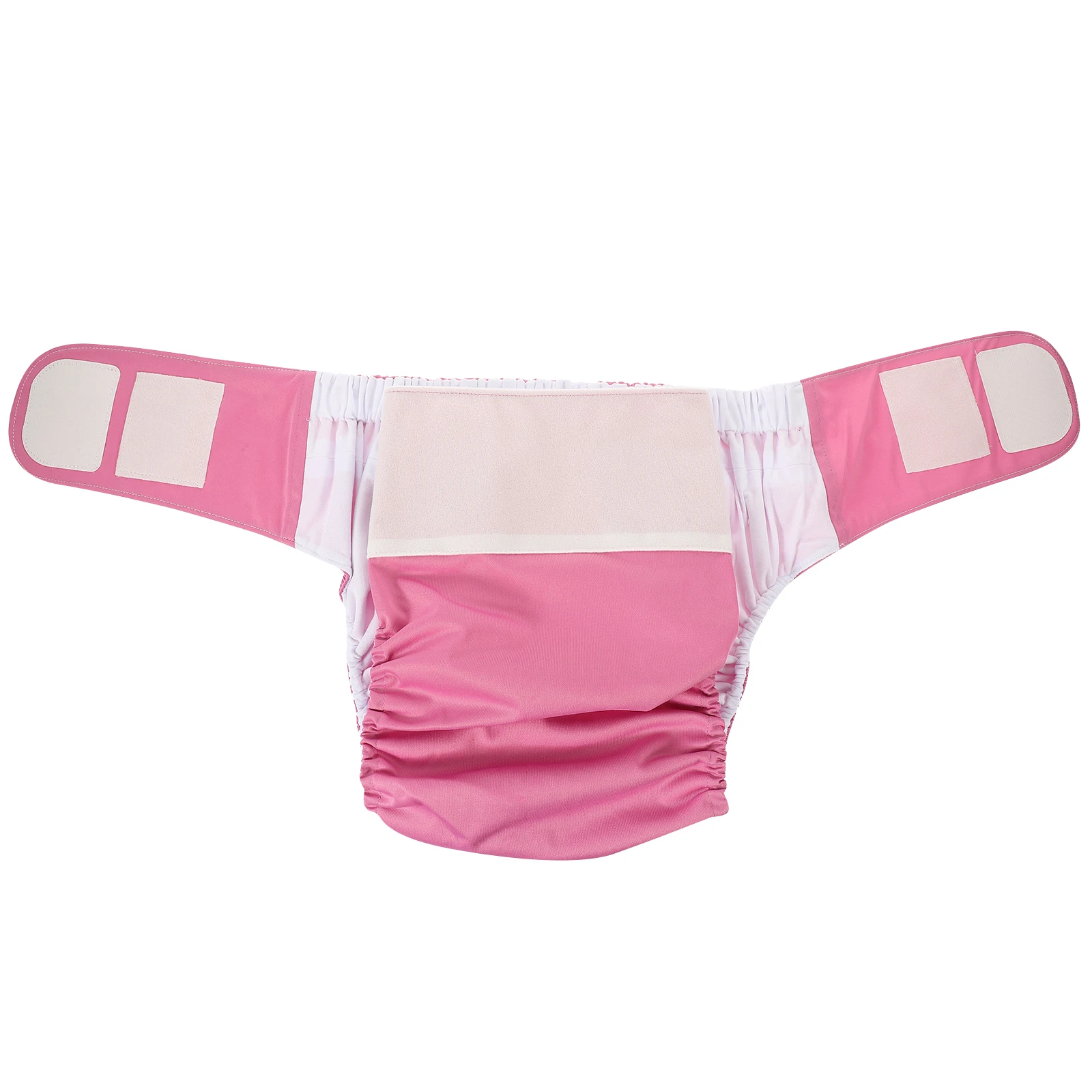 

Anti-diaper Leakage Diapers Adult Washable Cloth Nappies Reusable for Elderly People Polyester Urinal Pant