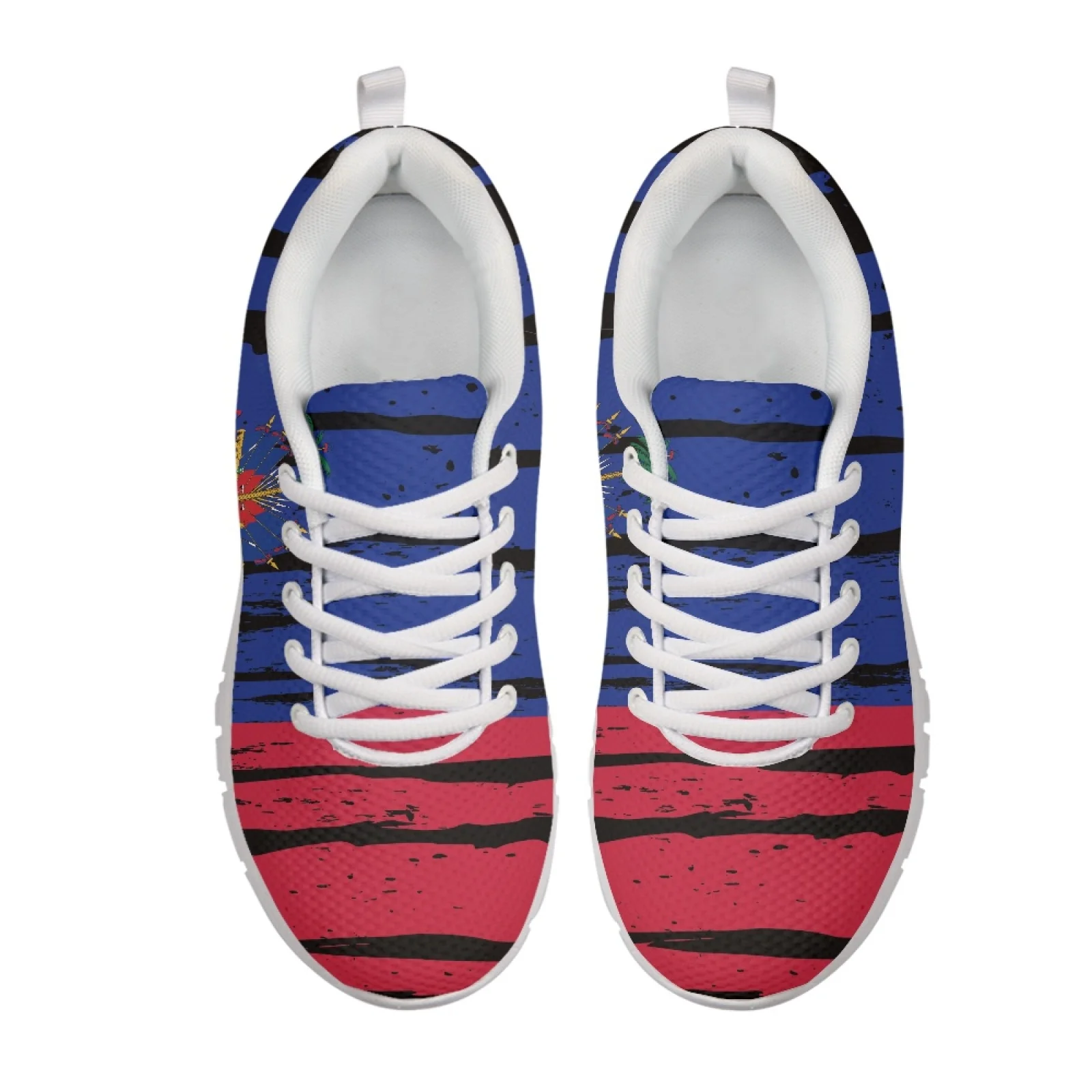 Coloranimal National Flag Low Top Running Athletic Footwear Mens Sports Tennis Shoes Tennis Running Shoes for Women Womens