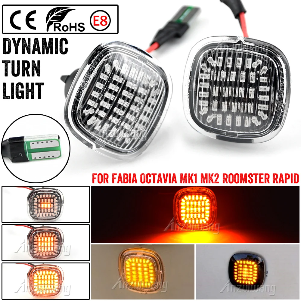 2X No Error Amber S…