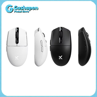 MCHOSE G3 Ultra Wireless Gaming Mouse 8000DPI Bluetooth 24Ghz 3 Mode Ergonomic Lightweight Esports Mouse for PC Laptop Mac Gamer