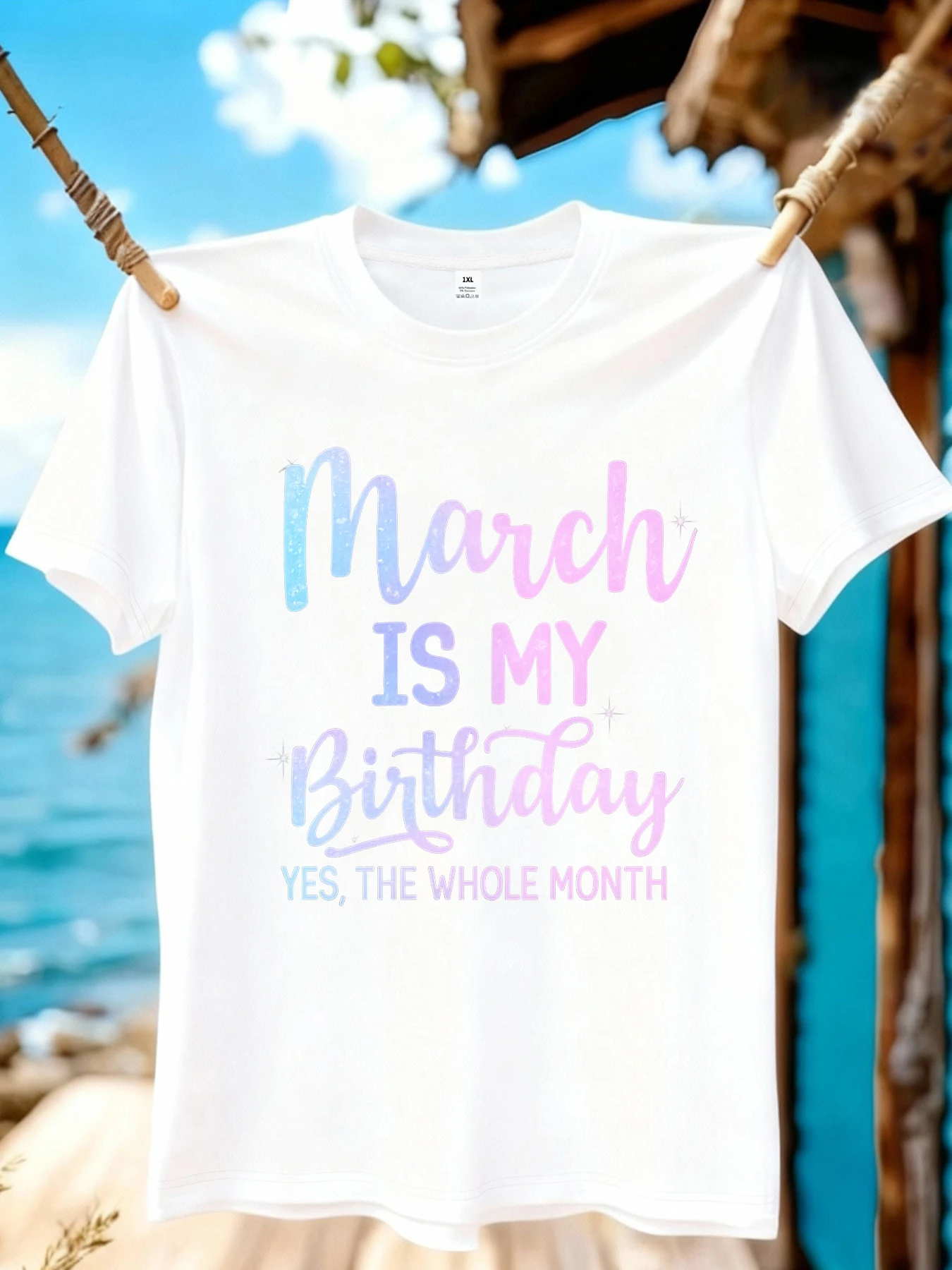 

【WZM101256】Женская футболка больших размеров с креативным буквенным принтом, круглым вырезом, летняя, повседневная, с короткими рукавами, в уличном стиле, универсальная.