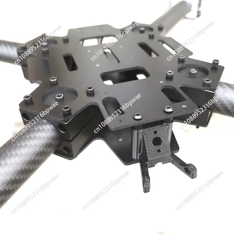 4 Axis 15inch  Frame 15 Inch Super Large Racing Frame Suitable for 4214 Motor Uav Accessories Drone Parts