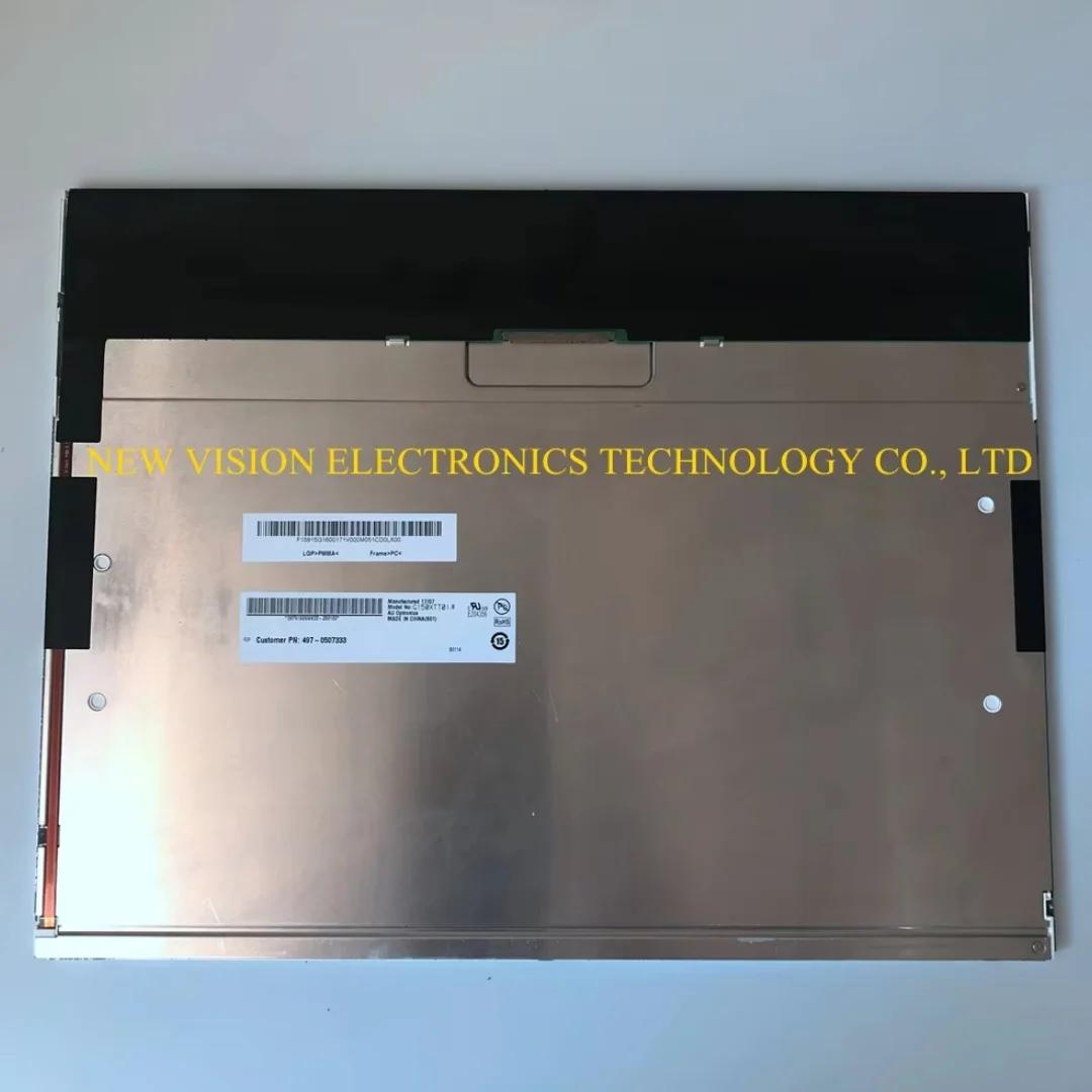 

G150XTT01.0 Original 15 inch LCD Screen Display for Industrial Application