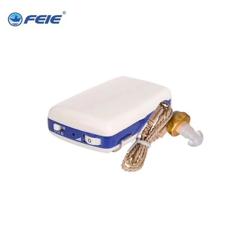 2023 New Best Quality Analog Hearing Aid - Mini Prothese Auditive, Fashionable Small Inner Ear Invisible Hearing Aid