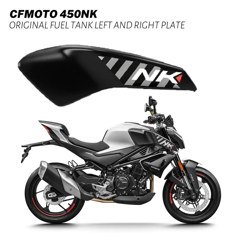 For Spring Wind 450NK 450 NK Fuel Tank Guard Left and Right Decorative Panels Air Deflector Shell Guard