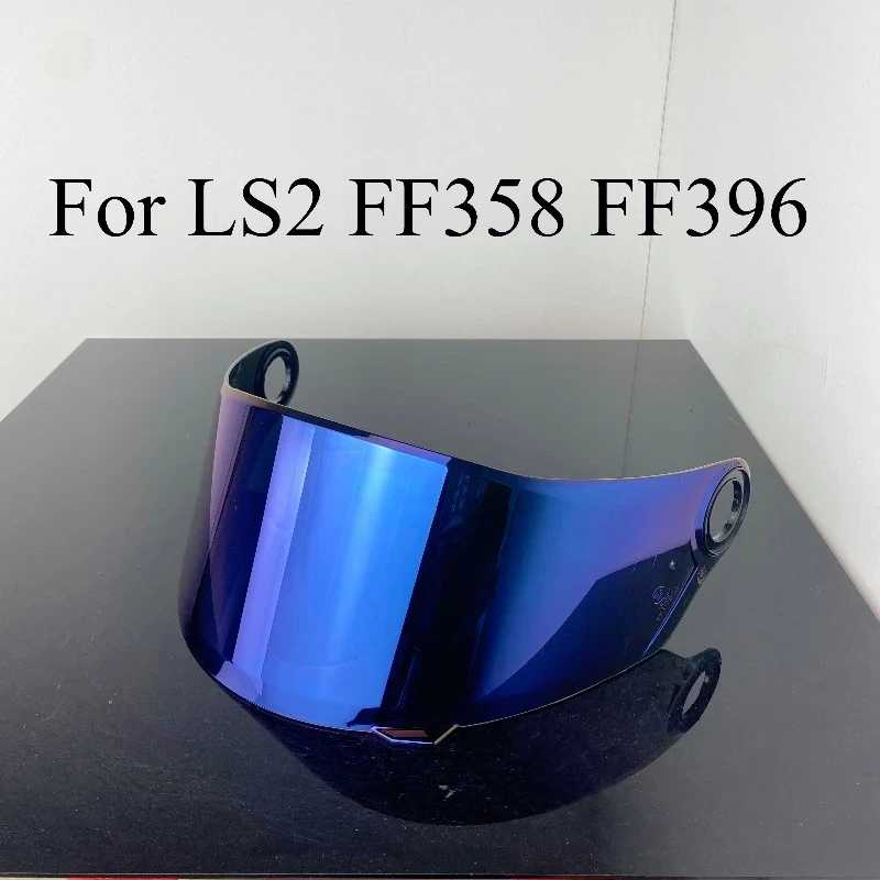 

Motorcycle Helmet Visor For LS2 FF358 FF396 Helmet Night Vision Visor Motorcycle Equipments & Parts