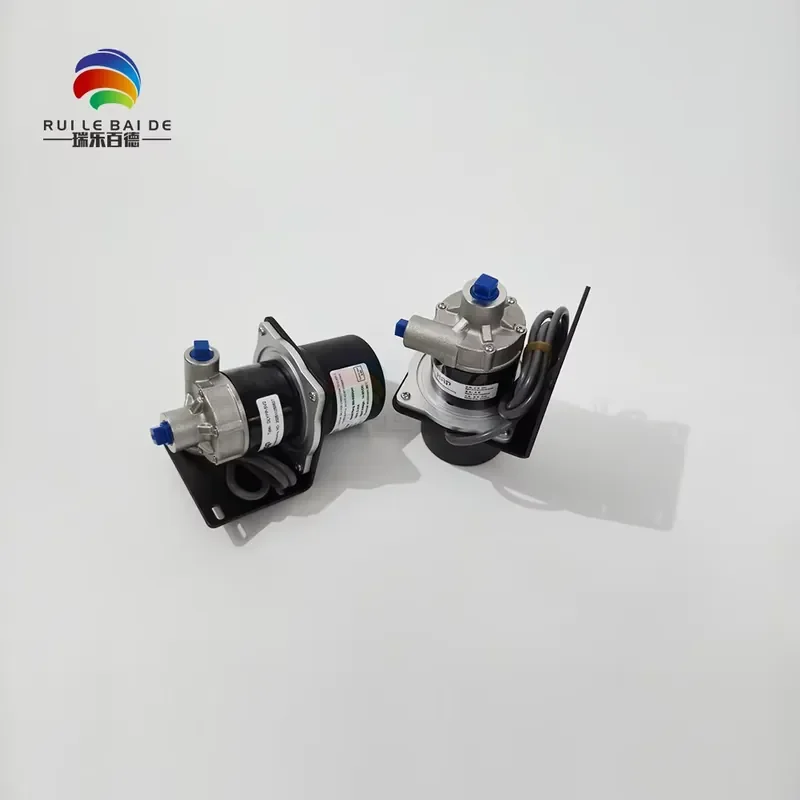 Ew Model HAP Gear Pump DLYPP-5V2 Radial Hydraulic Pump 9680020081 for System Printer Machine