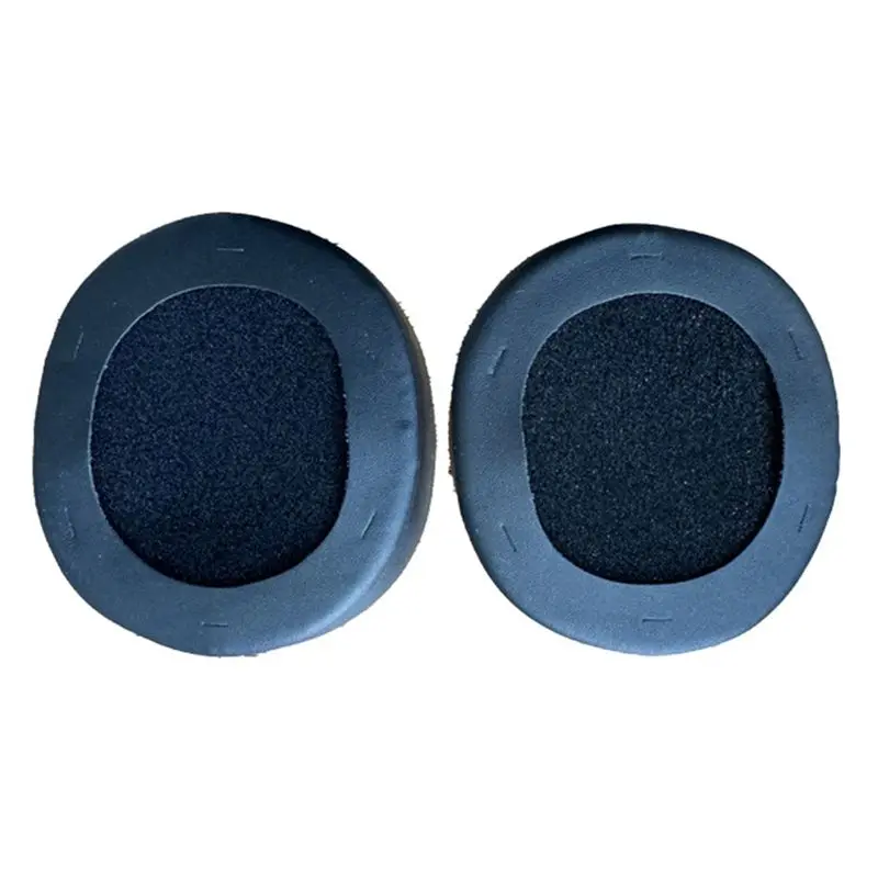 ABIJ-Replacement Earpads For Oneodio A70 A71 PU Earmuffs For Enhanced Comfort And Durability image 4