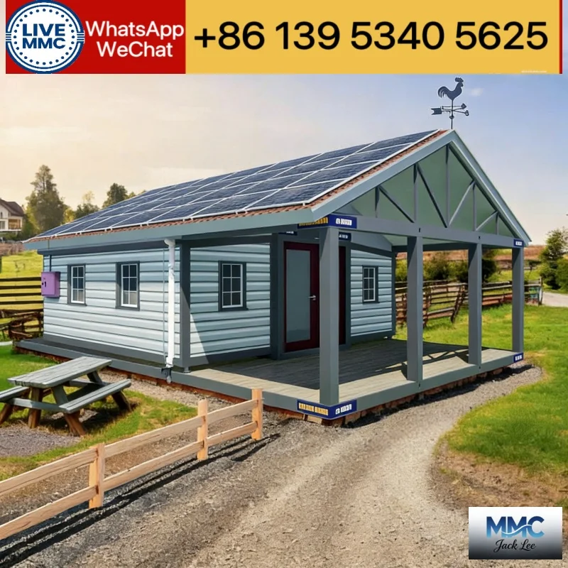 40Ft Four-Bedroom L…