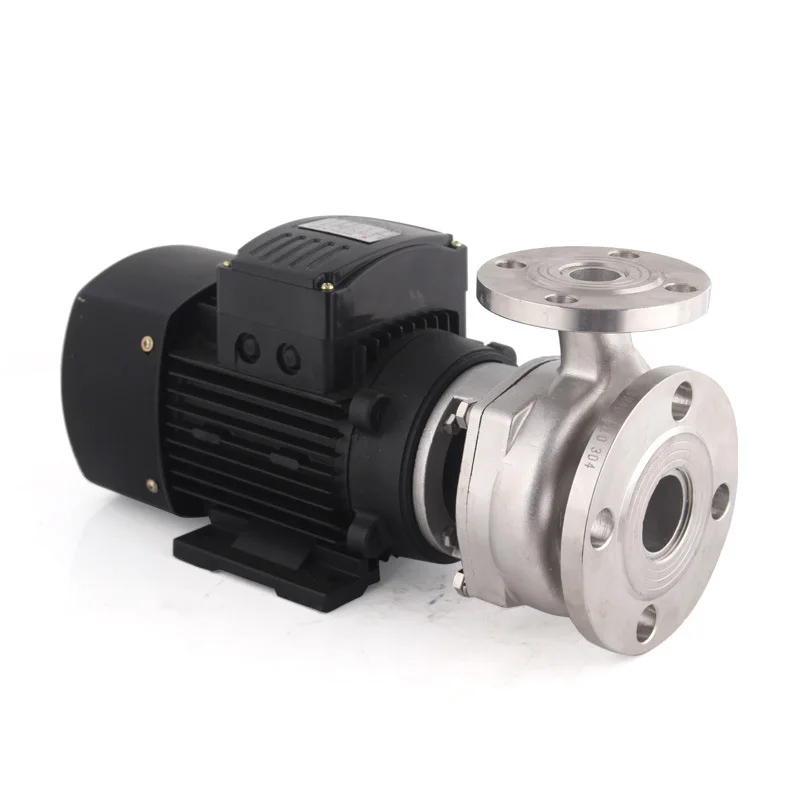 

Stainless steel centrifugal pump 304 material chemical pump small anti-corrosion acid and alkali water pump