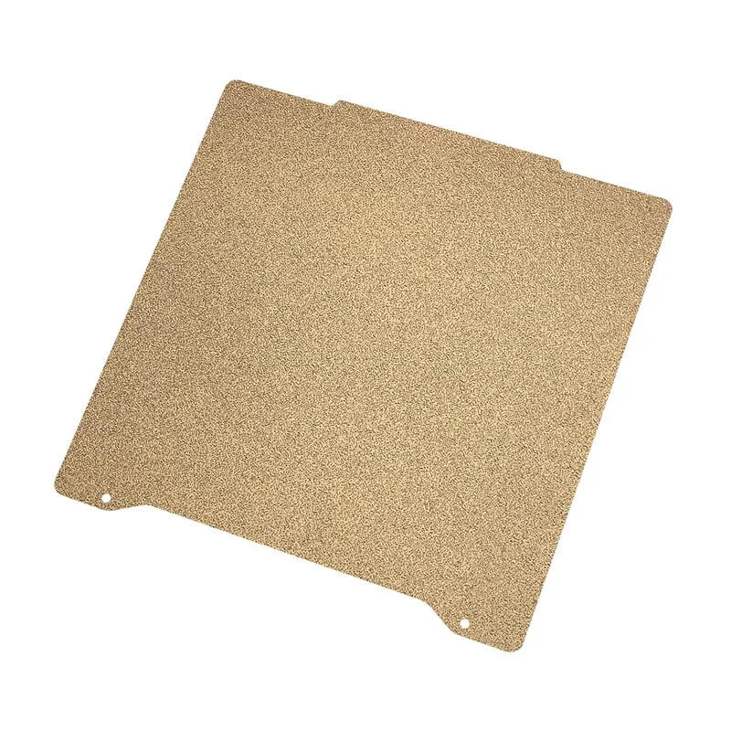 3D Printer PEI Sheet for Prusa Mini Build Plate Double Sided Smooth Textured PEI Powder Coated Spring Steel Sheet 190*190mm