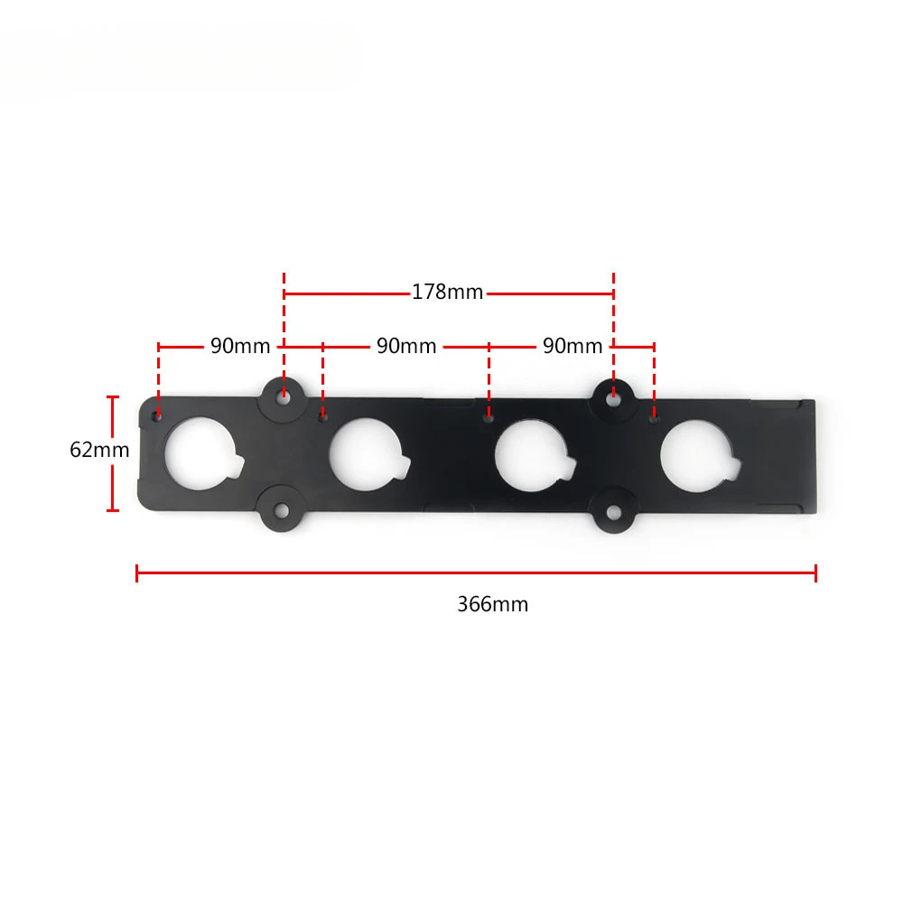 Car modification B-series coil plug adapter board