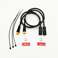 Ebike Hydraulic Brake Sensor For BAFANG BBS0102 BBSHD M620 M500 M600 G510 G34 Power Cut Off Mid Drive Motor
