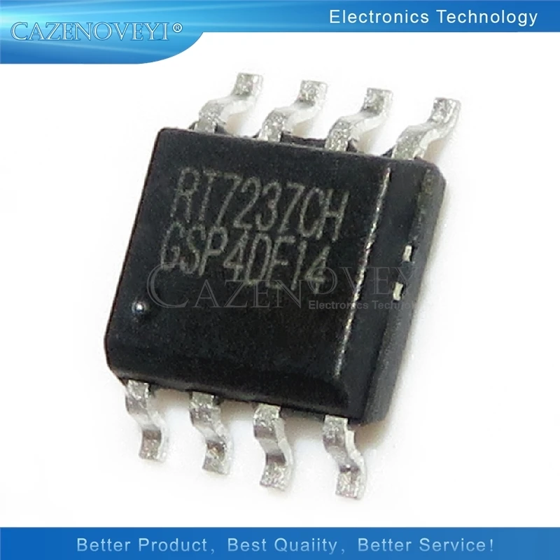 

5pcs/lot RT7237CHGSP RT7237AN RT7237CH RT7237 SOP-8 new original In Stock