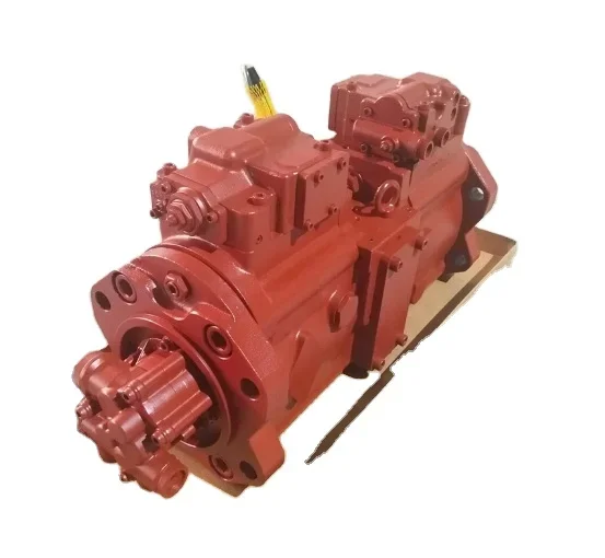 

R305-7 Main Pump R290-7 Hydraulic Pump XJBN-00378 K5V140DTP