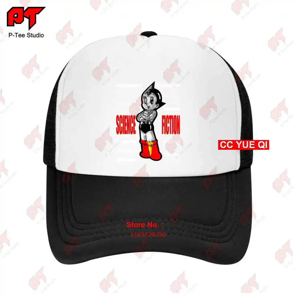 Astro Boy Mighty Atom Baseball Caps Truck Cap TJ03