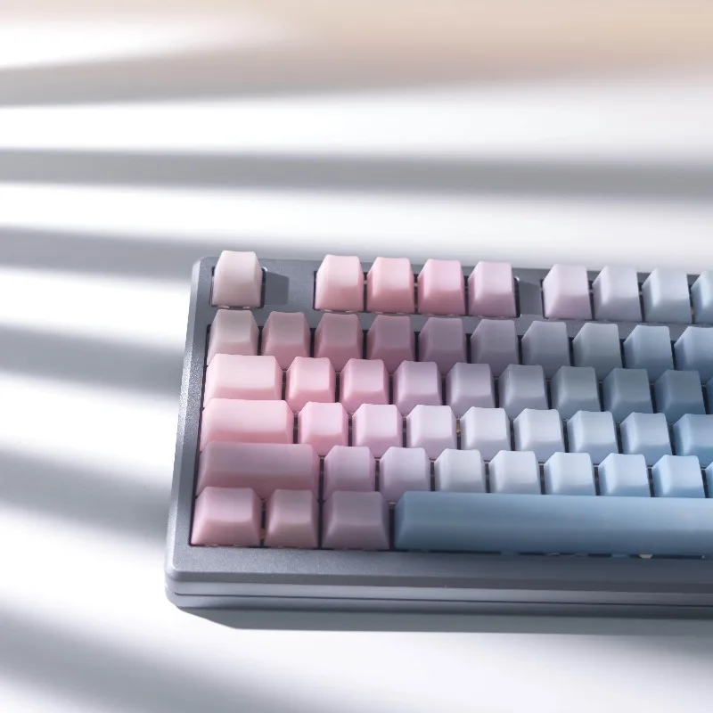 POM Keycaps OEM Profile Custom Original Handmade Keycaps for Mechanical Keyboard Compatible with 60/64/75/84/87/108 Accessories