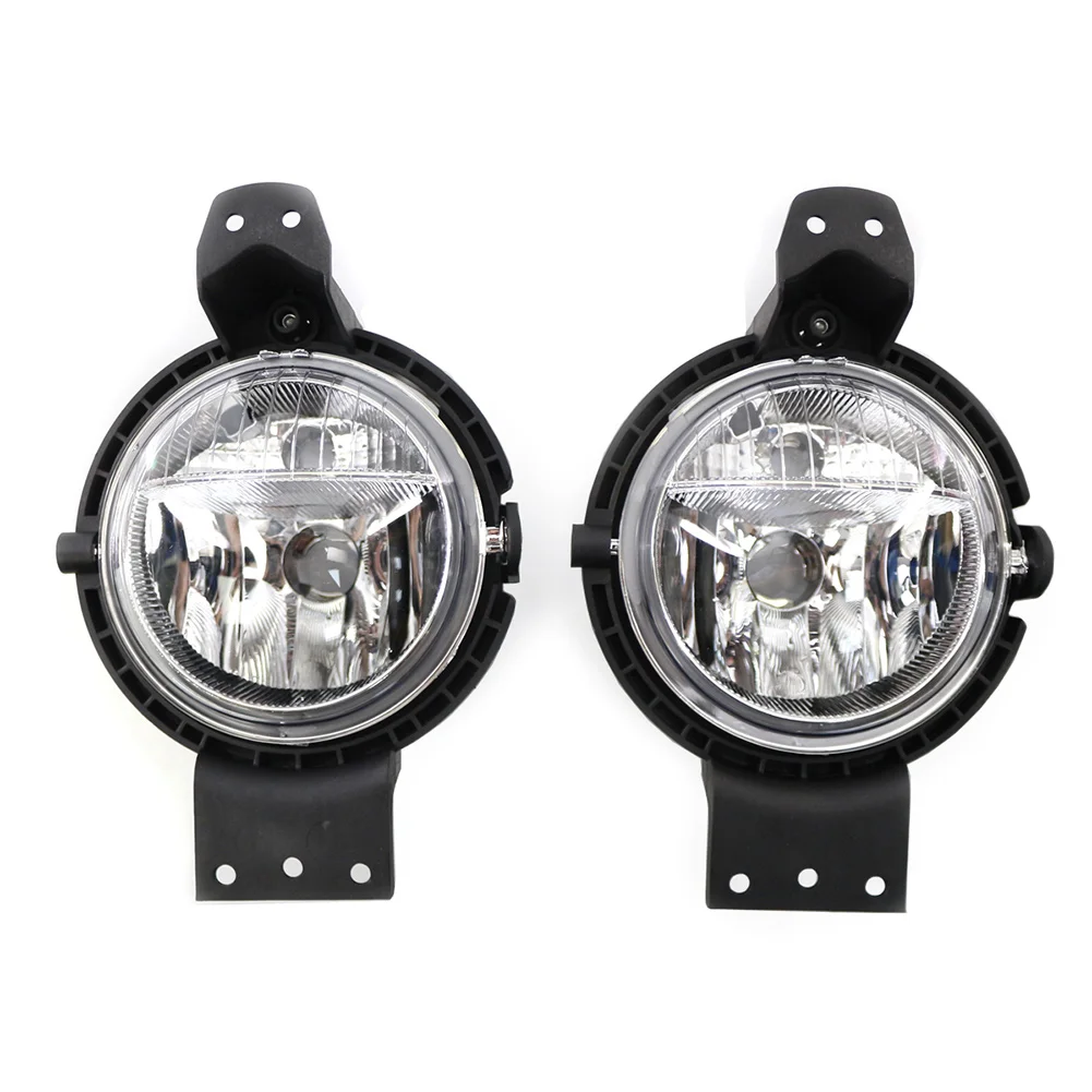 1 Pair Car Fog Lamp Daytime Running Light For BMW Mini Cooper Countryman Paceman 2011-2016