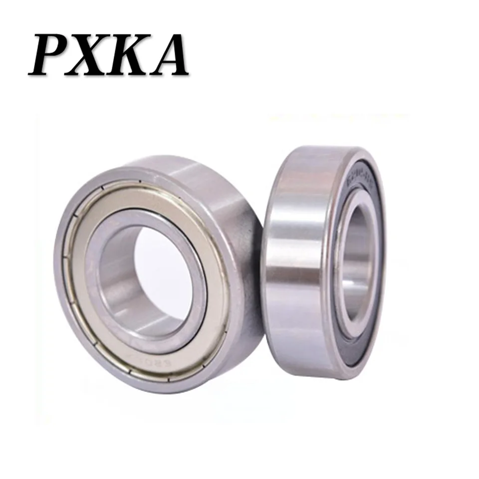 1Pcs Non-standard bearing inner diameter 17 outer 28 30 31 32 35 40 42 43 45 47 52 62 high 10 12mm