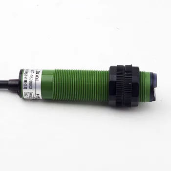 ガレージ自動反射、3m、npn、NO、ncなし、dc6vからdc36v用の光電近接センサー