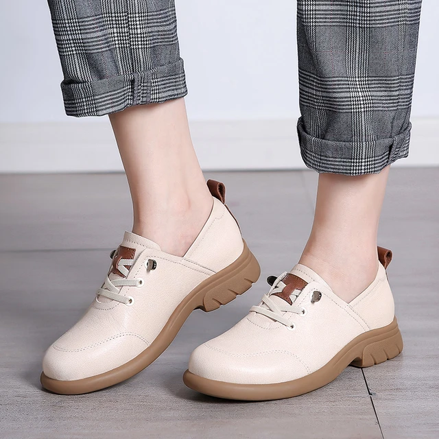 Scarpe stile inglese femminili hot sale