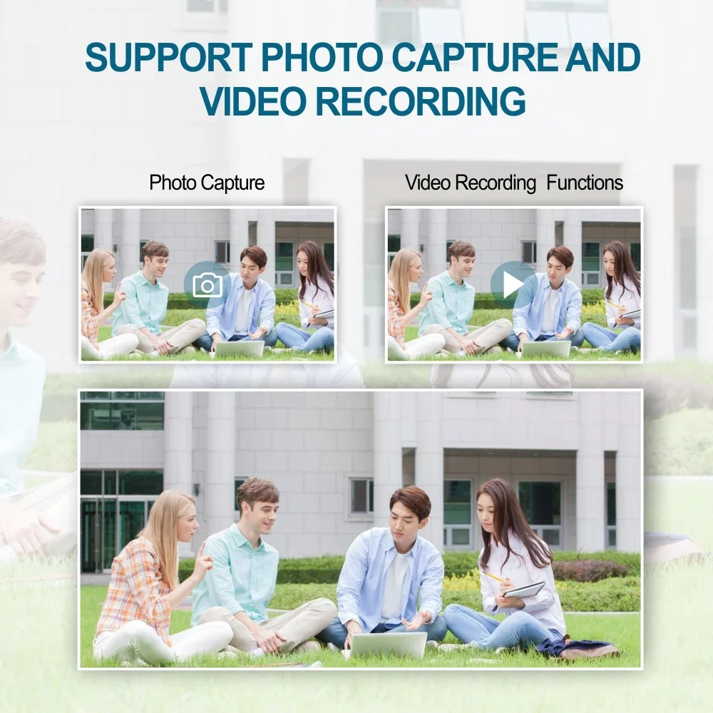 NEW NETWORK VIDEO CONFERENCE PTZ CONTROLLER Touch Screen 4D Joystick RS485/RS422 USB Keyboard Controller