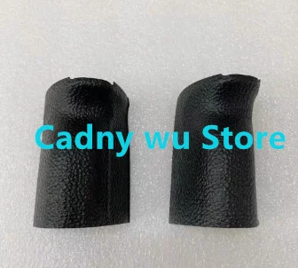 

New For SONY A7M4 hand grip body leather rubber part camera accessories