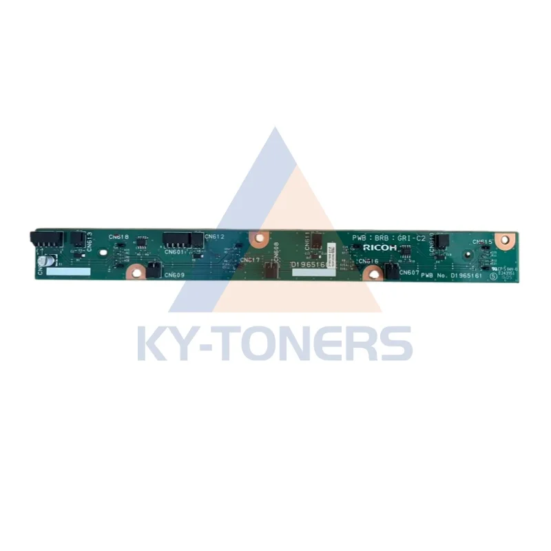 D1965161/D196-5161 original used PWB BRB GRI C2 for Ricoh MP C306 C307 MPC306 MPC307 toner sensor