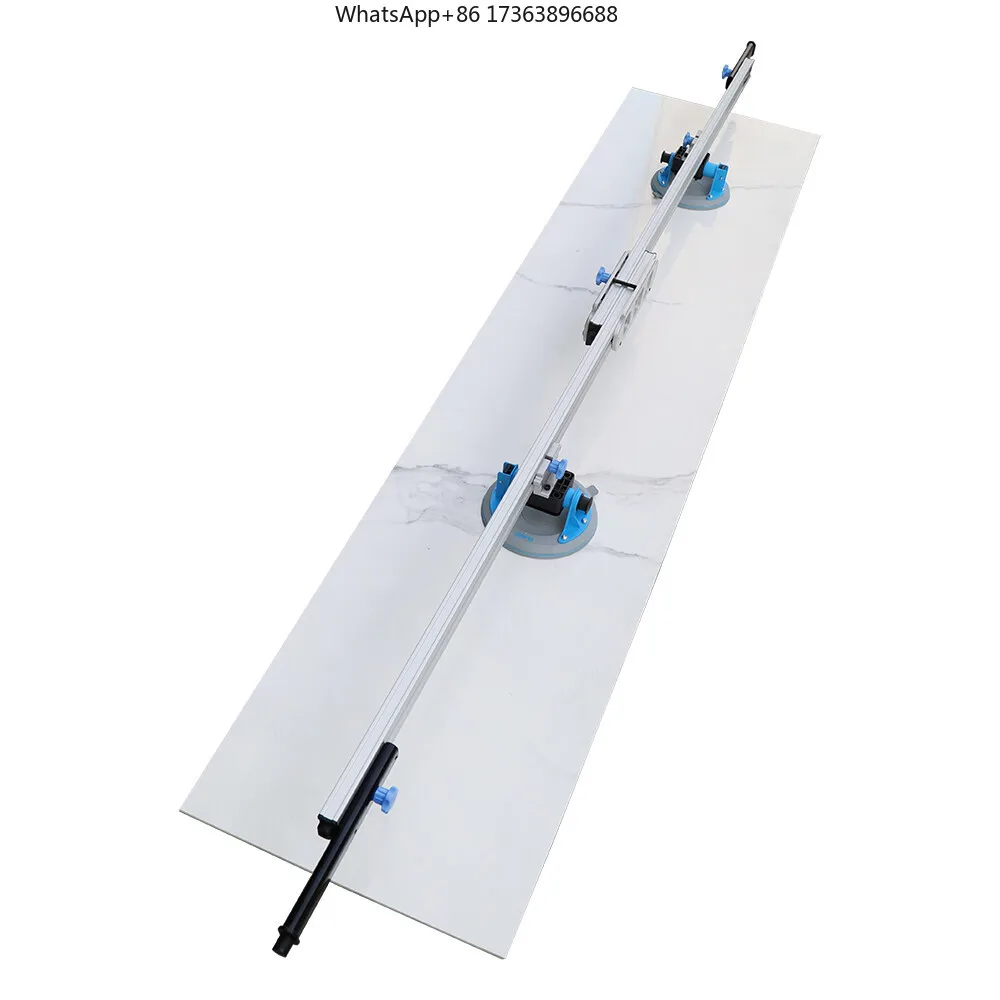 Raizi CarriX  2400mm Large Format Tile  Carrier Single bar for Narrow Size Tiles