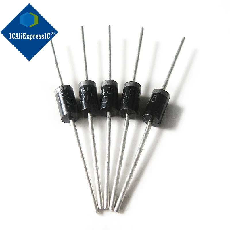 10piece UF5408 DO-41 Ultra Fast Recovery Rectifier