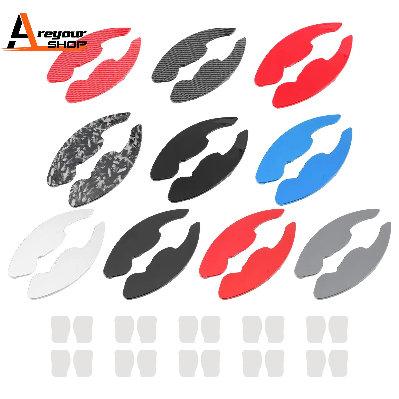 

Удлинитель переключения передач рулевого колеса для VW Golf 6, Tiguan CC