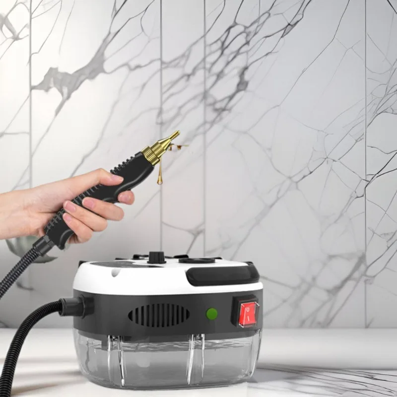 High temperature and high pressure steam cleaner, household high power cleaner