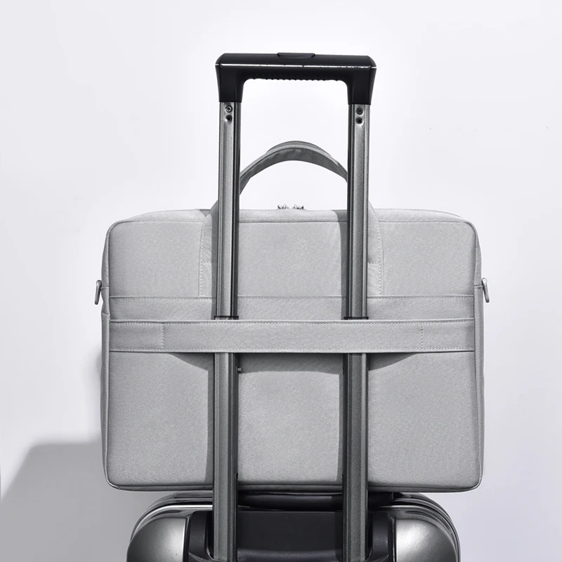 Laptop Bag Laptop Sleeve Shoulder for Macbook Air Pro 13 Huawei Asus Dell Notebook Briefcases Computer Case for Laptop Women Man