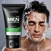 Men's Oil Control & Acne Face Cleanser (100g) 5