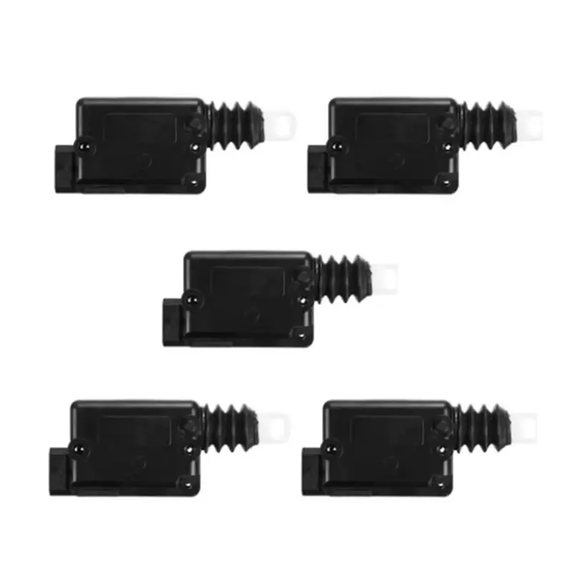 Reliable-Central Lock Motor Actuator 5CPS Car Door Replacement Part 7702127213 7701039565 7702127962 For Renault Scenic Megane C